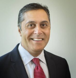 Hussein Syed, Vice President and Chief Information Security Officer at RWJBarnabas Health At RWJBarnabas Health